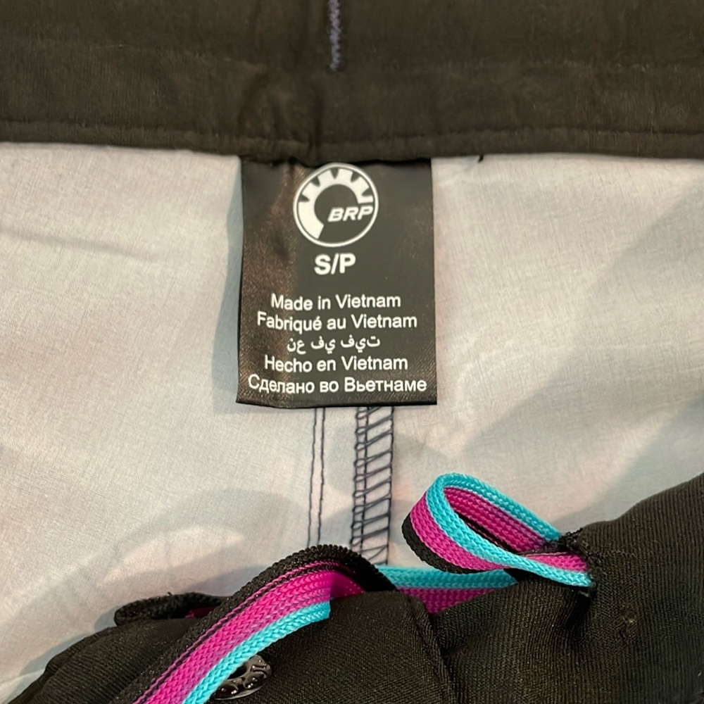 SEA•DOO Women’s Watersport Swim Shorts - Picture 2 of 6